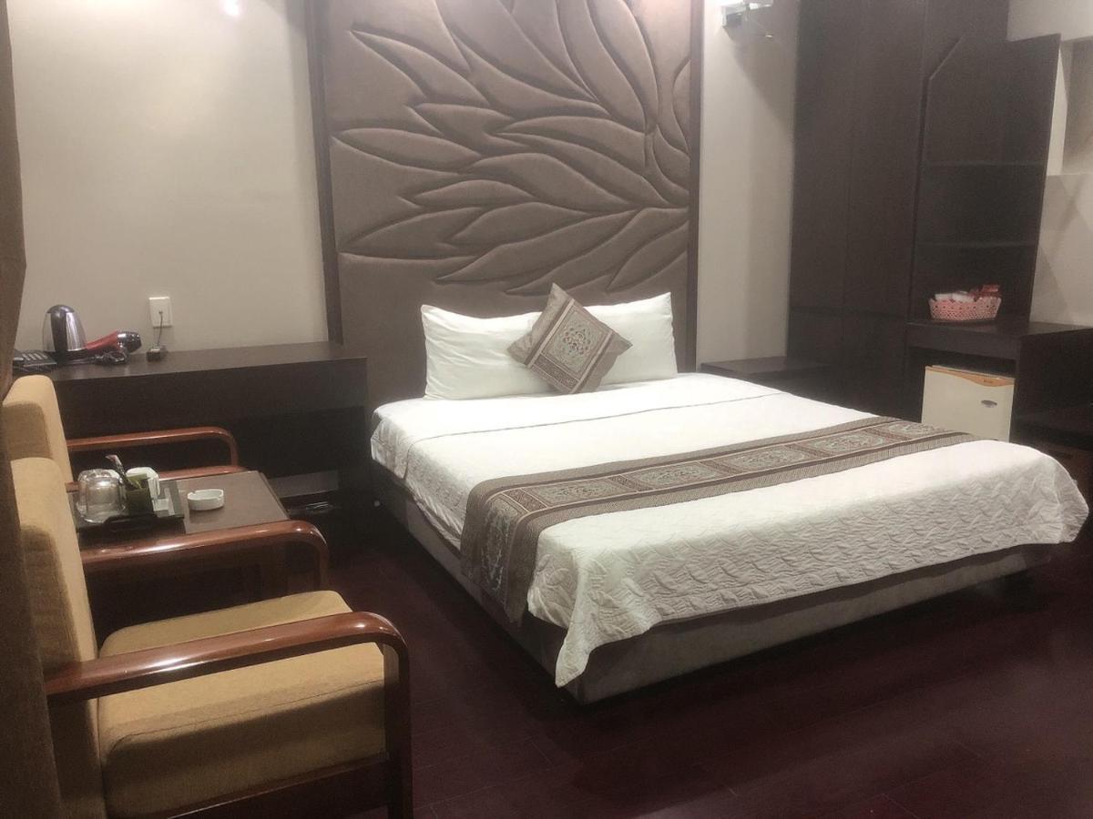 Holiday Hotel Hai Phong Eksteriør bilde