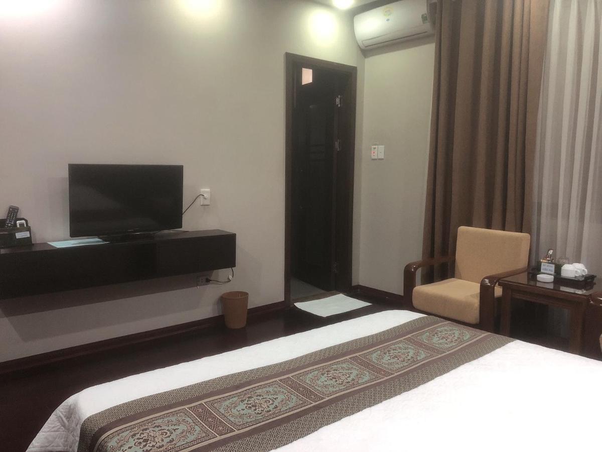 Holiday Hotel Hai Phong Eksteriør bilde
