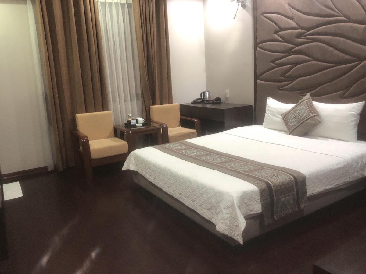 Holiday Hotel Hai Phong Eksteriør bilde