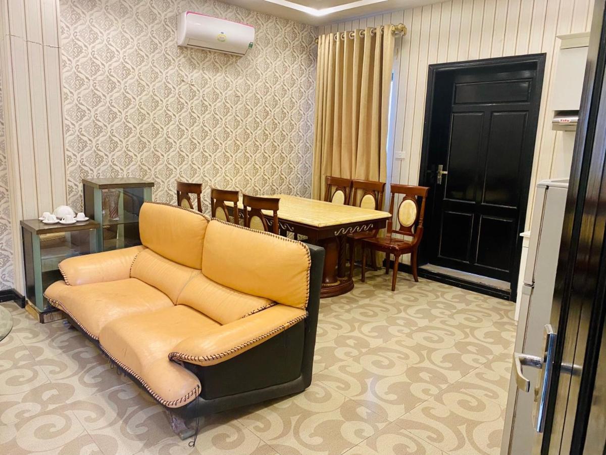 Holiday Hotel Hai Phong Eksteriør bilde