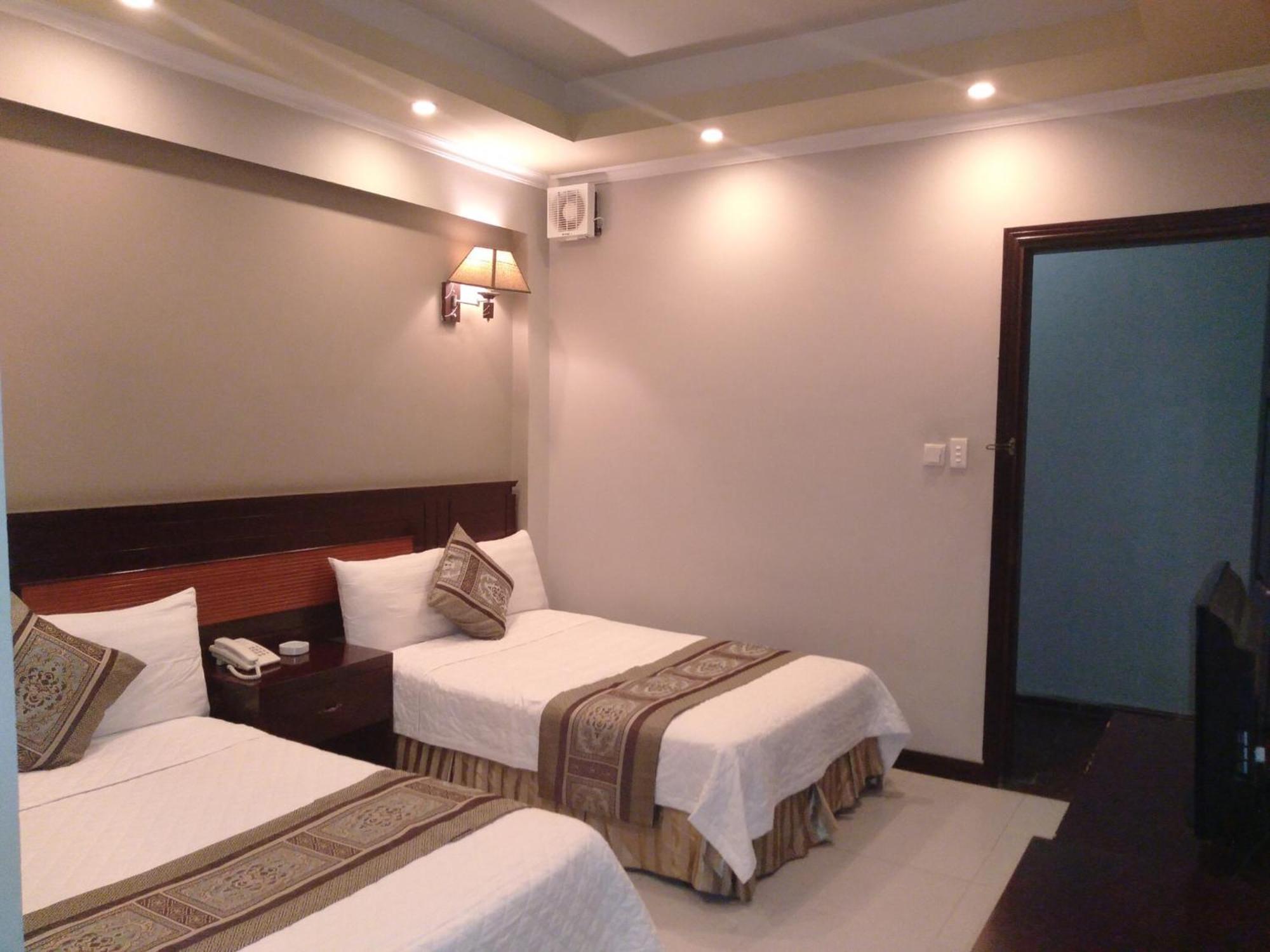 Holiday Hotel Hai Phong Eksteriør bilde