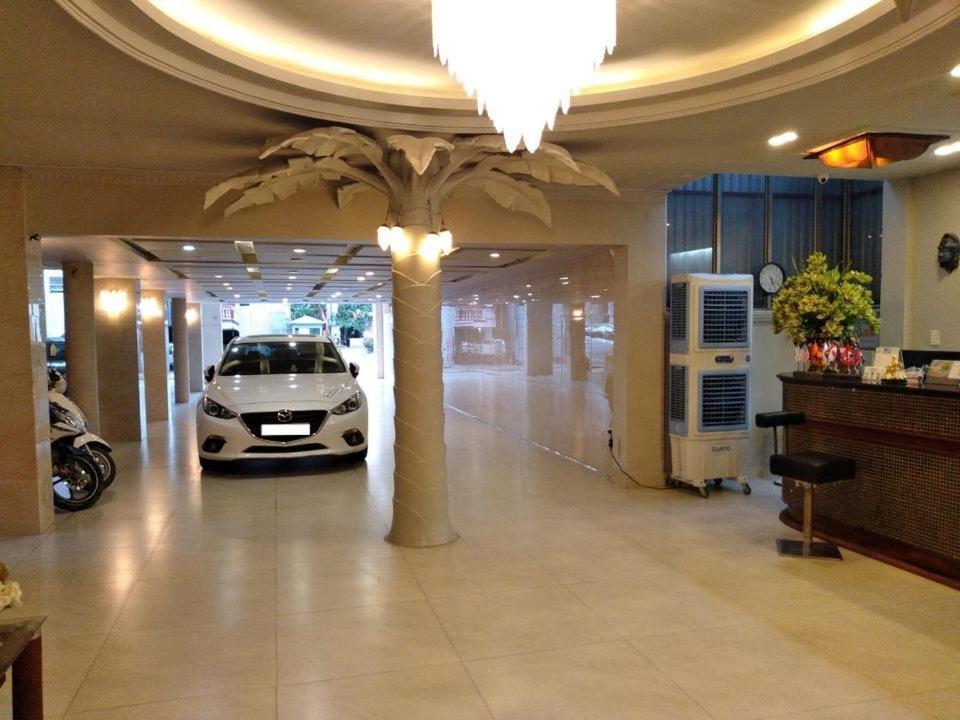 Holiday Hotel Hai Phong Eksteriør bilde