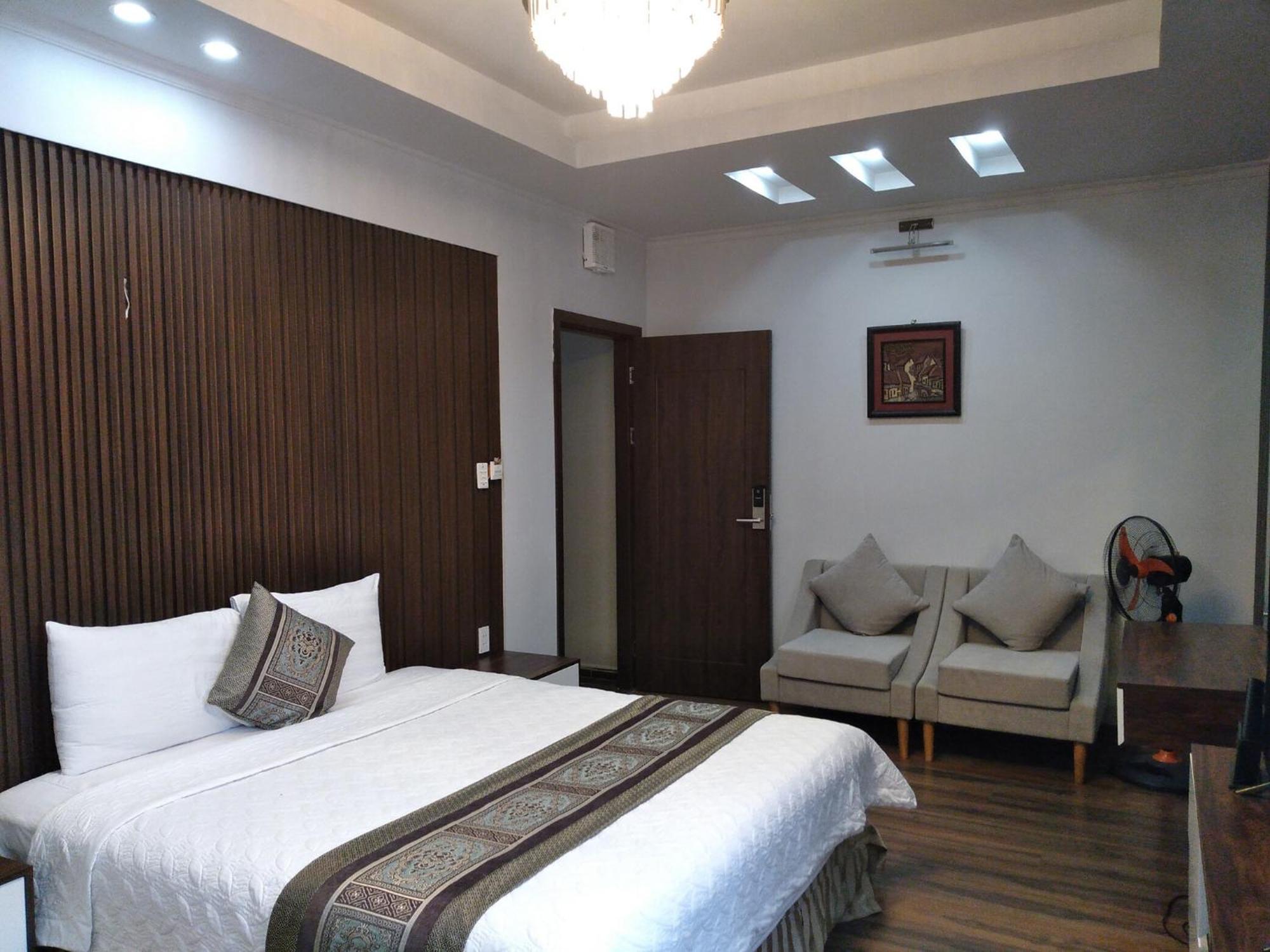 Holiday Hotel Hai Phong Eksteriør bilde
