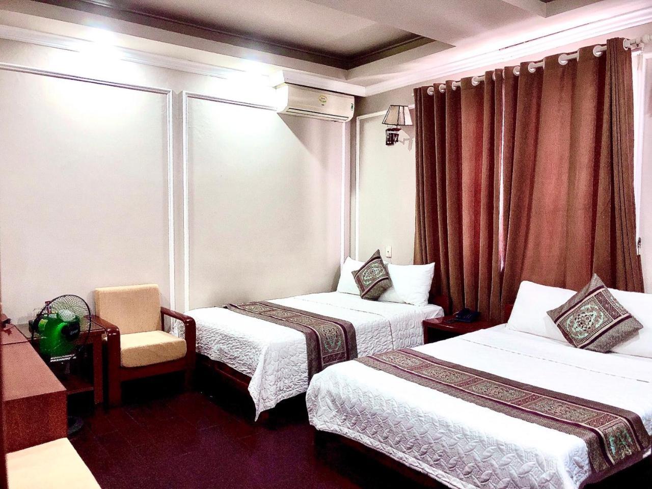 Holiday Hotel Hai Phong Eksteriør bilde