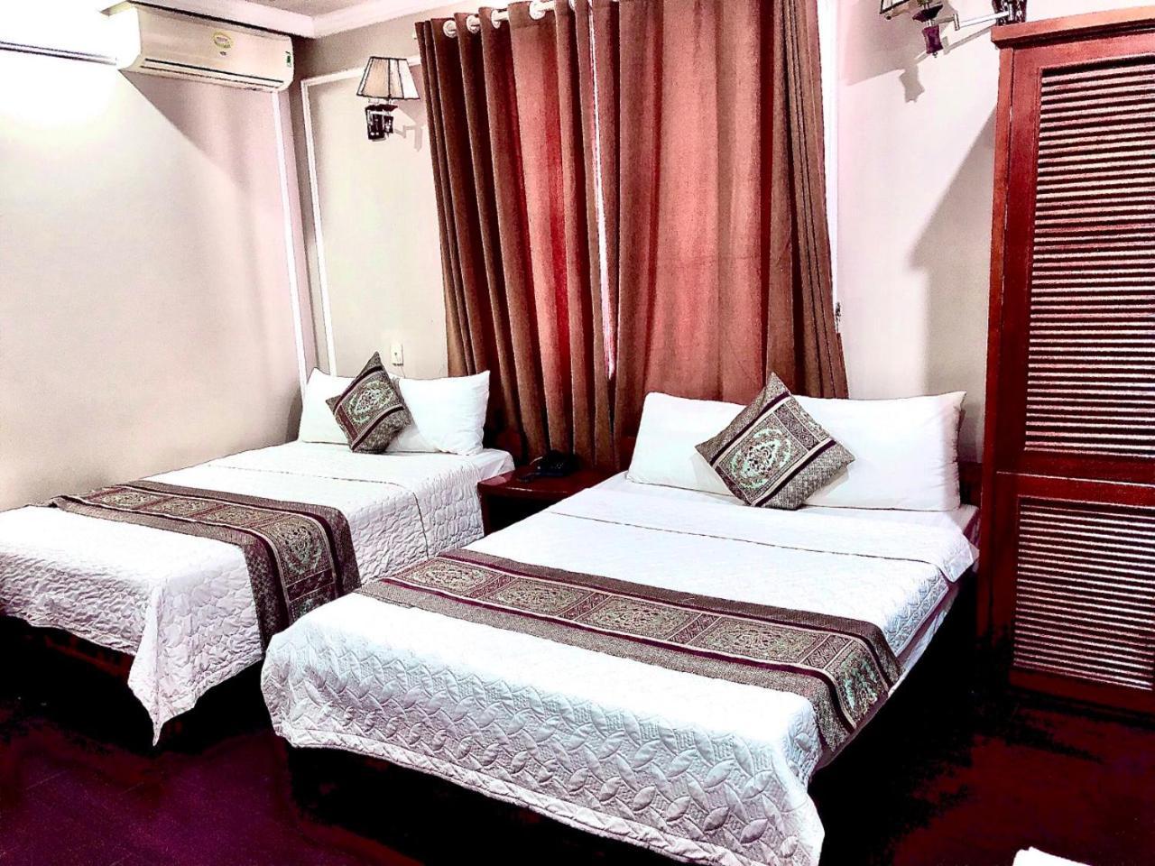Holiday Hotel Hai Phong Eksteriør bilde