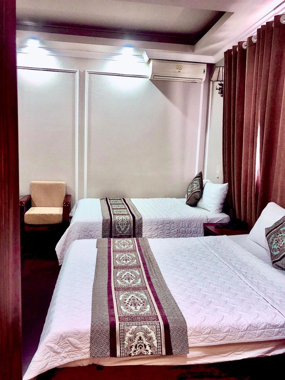 Holiday Hotel Hai Phong Eksteriør bilde