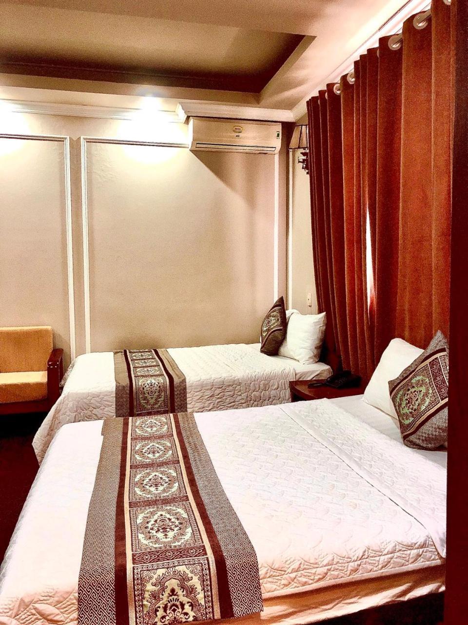 Holiday Hotel Hai Phong Eksteriør bilde