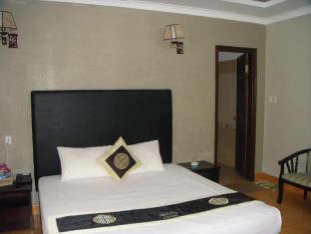 Holiday Hotel Hai Phong Eksteriør bilde