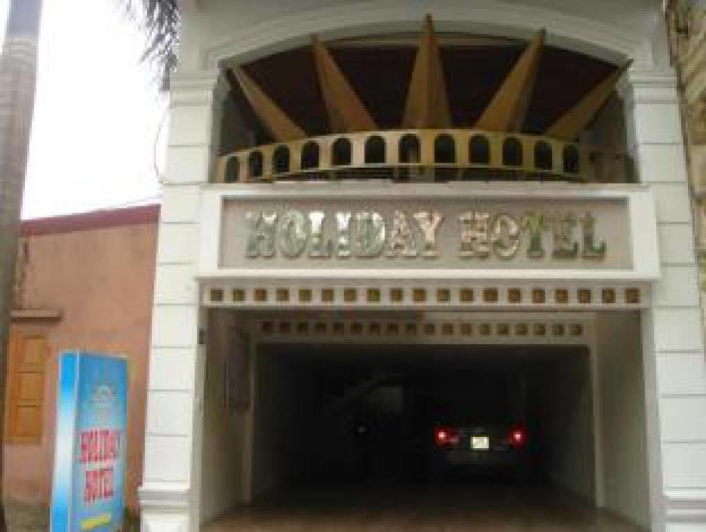 Holiday Hotel Hai Phong Eksteriør bilde